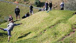 Disc Golf New Zealand